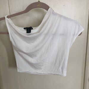 White Women's Top